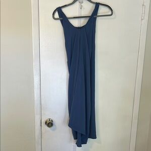 Navy Blue Sundress